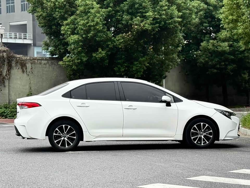 Toyota Lei Ling