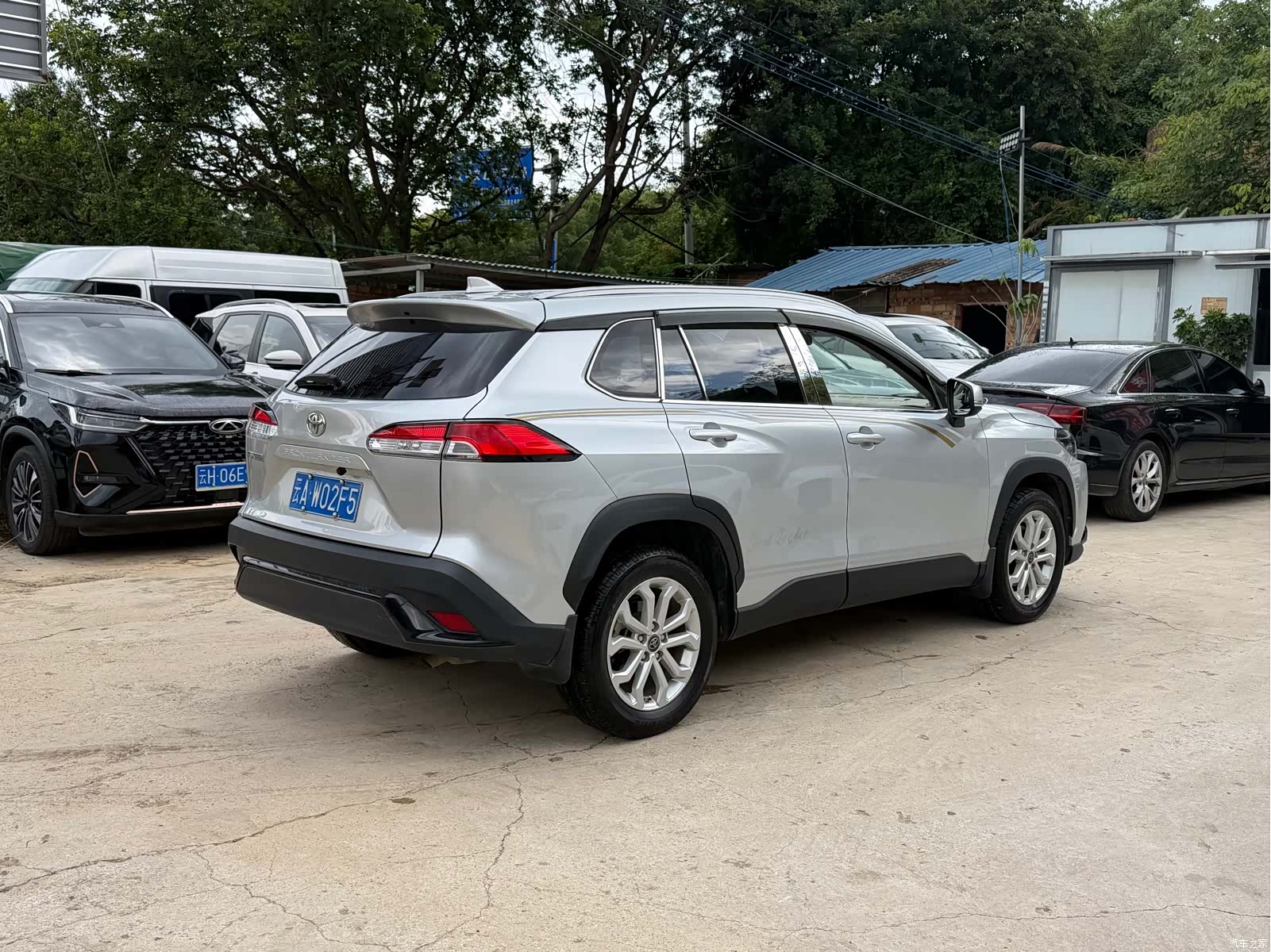 Toyota Frontlander, 2022 4