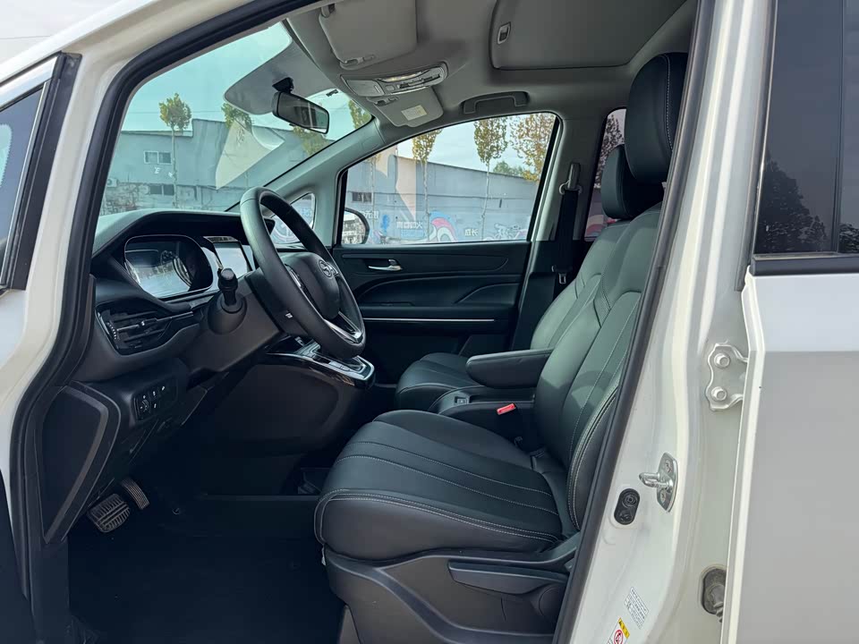 Trumpchi Trumpchi M6