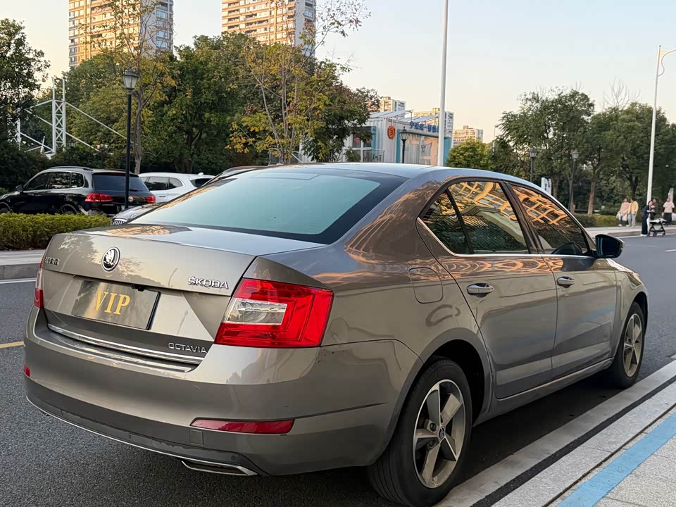 Skoda Octavia