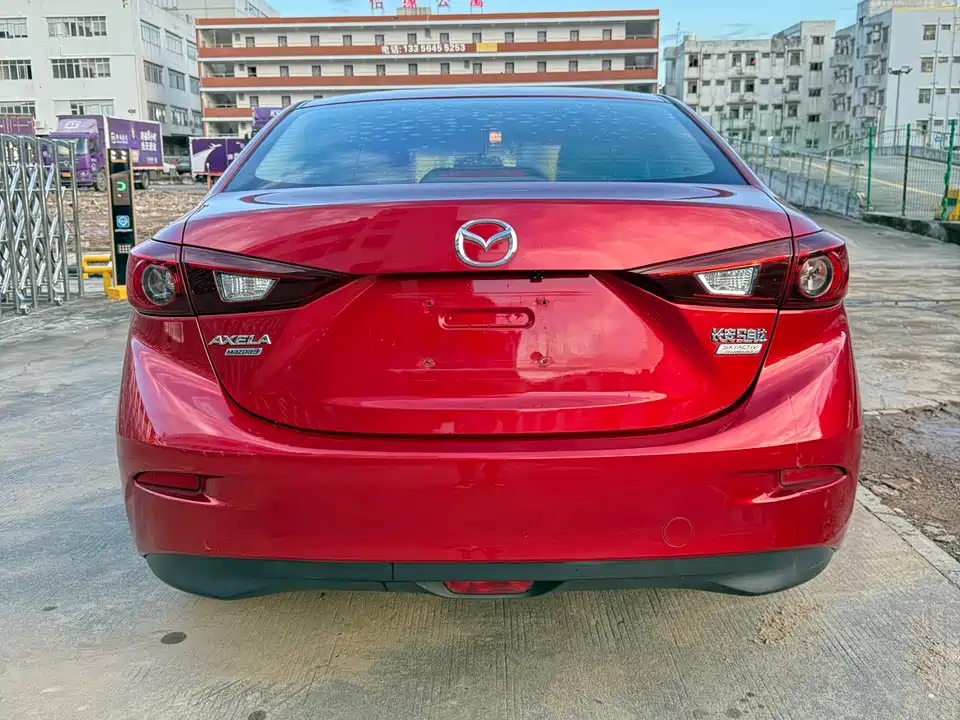Mazda 3 Angkesaila Mazda 3 Angkesaila