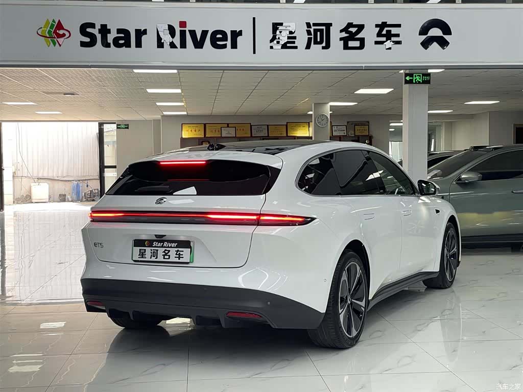 NIO ET5, 2023 4