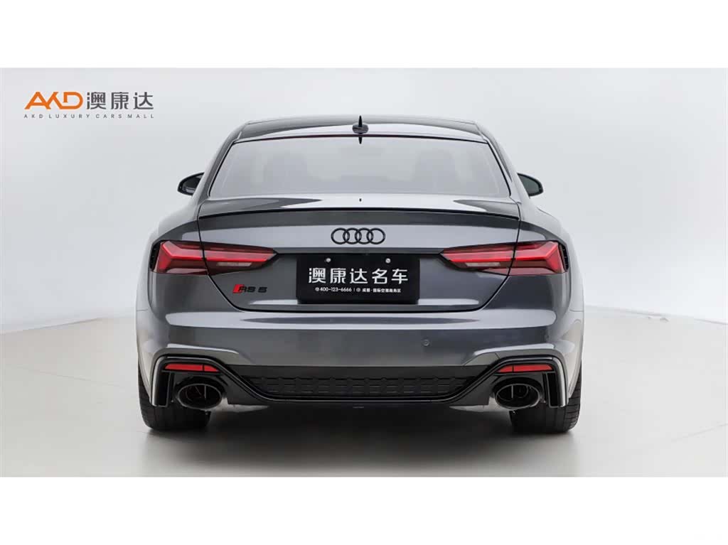 Audi RS5, 2024 4
