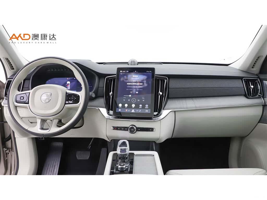 Volvo XC90, 2025 все фото