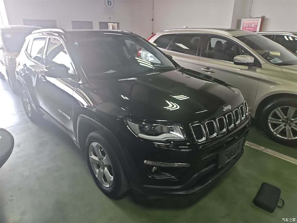 Jeep Compass, 2017 4