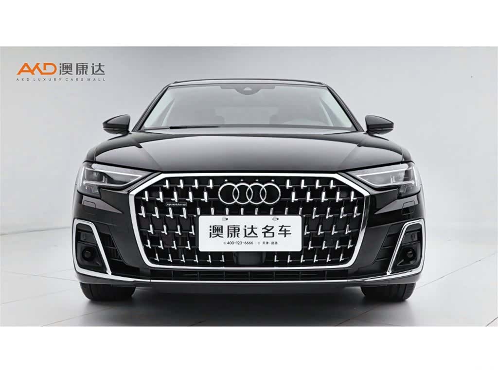 Audi A8L, 2025 2