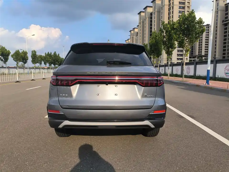 BYD Song Pro BYD Song Pro
