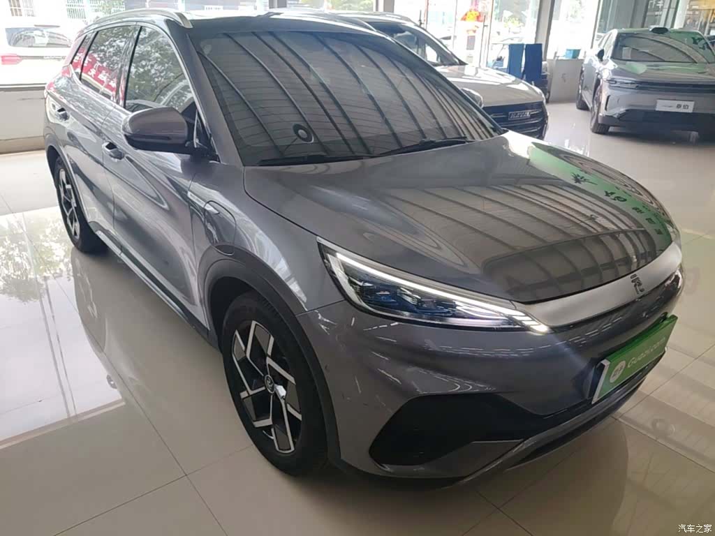 BYD Yuan, 2024 4