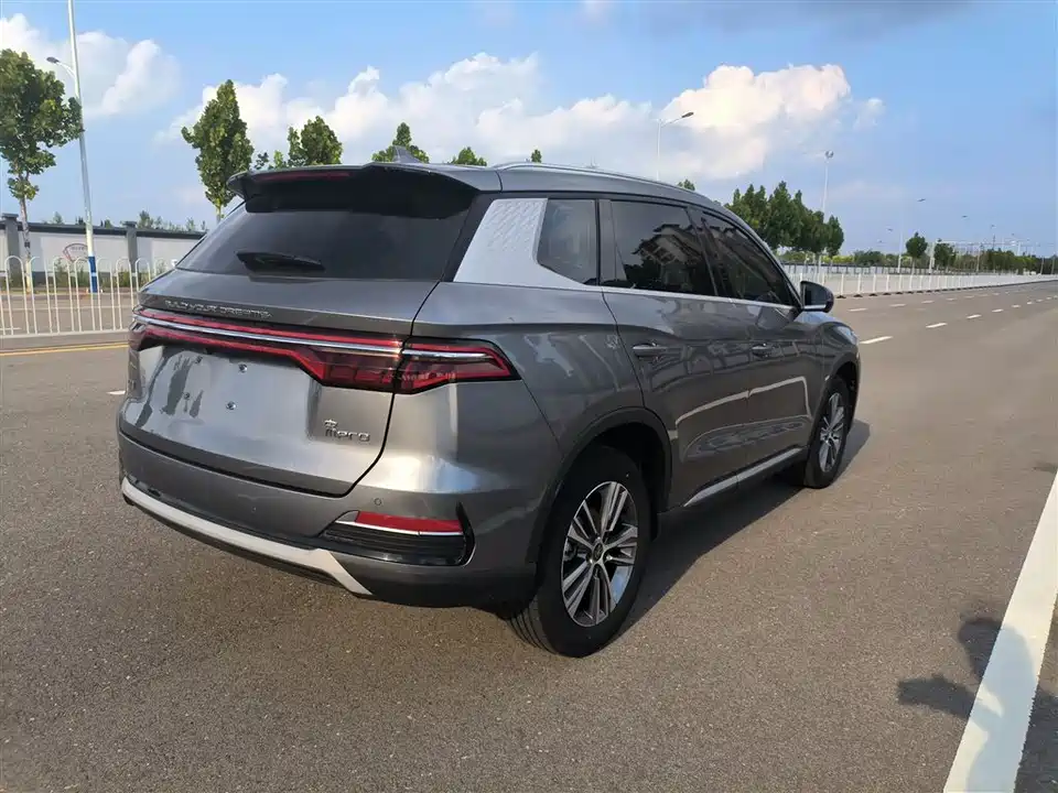 BYD Song Pro BYD Song Pro