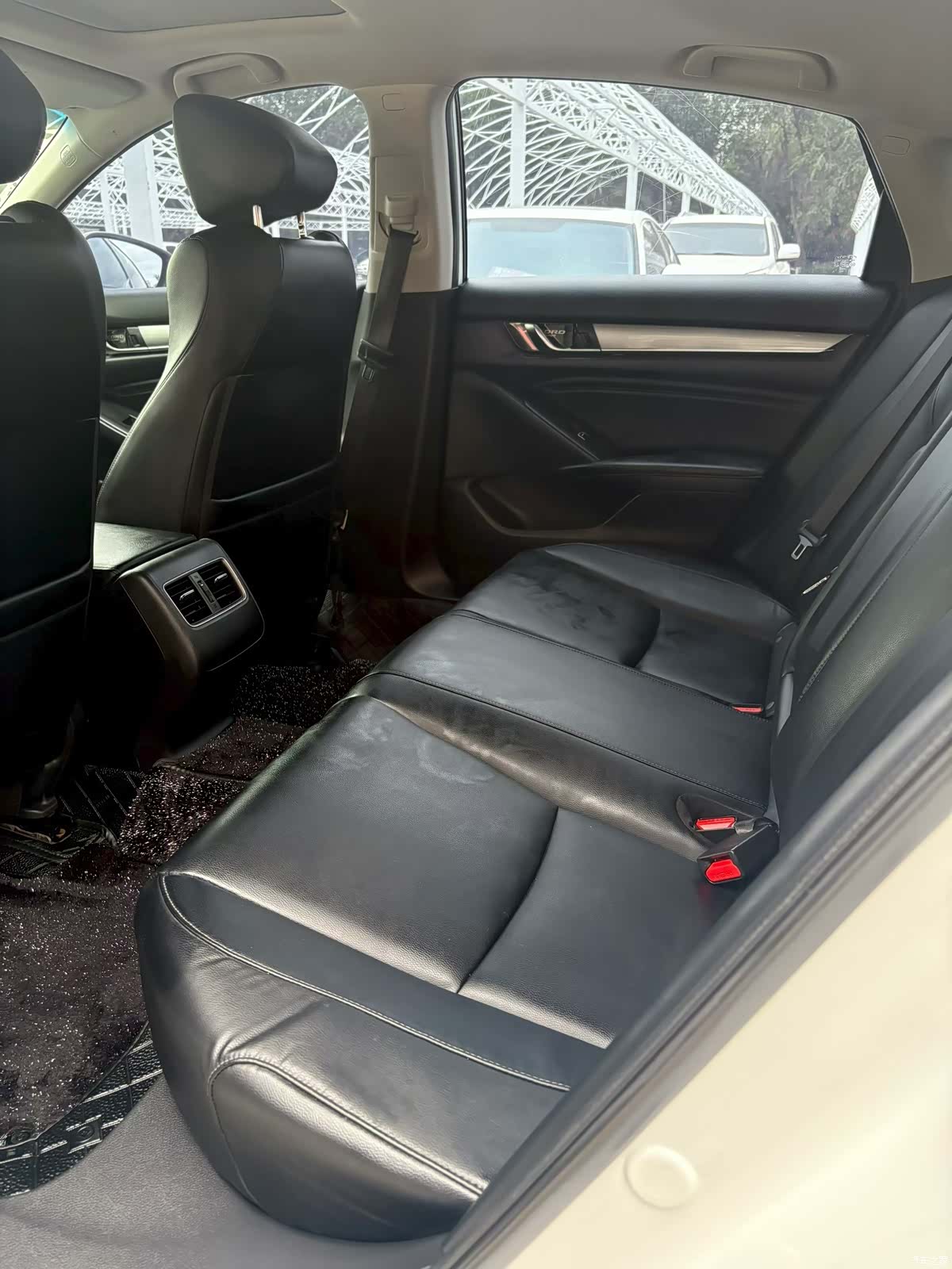 Honda Accord, 2020 все фото