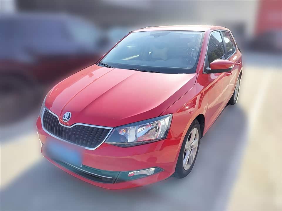 Skoda Jingrui