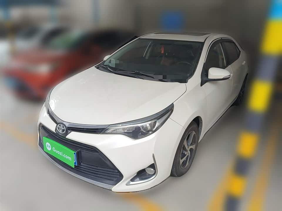 Toyota Lei Ling