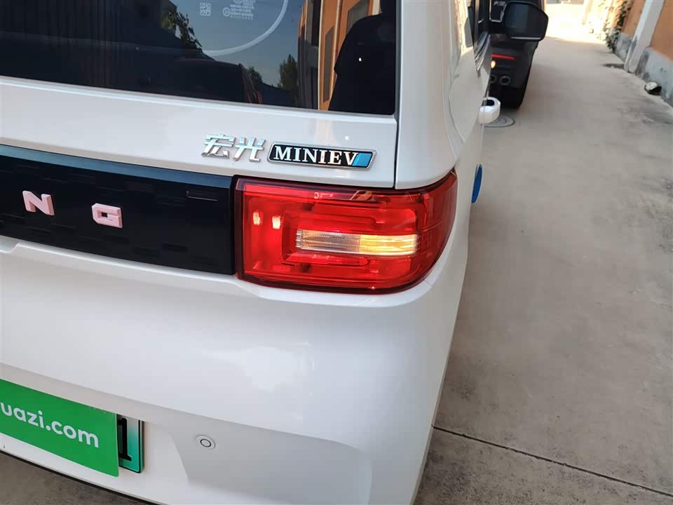 Wuling Hongguang MINIEV