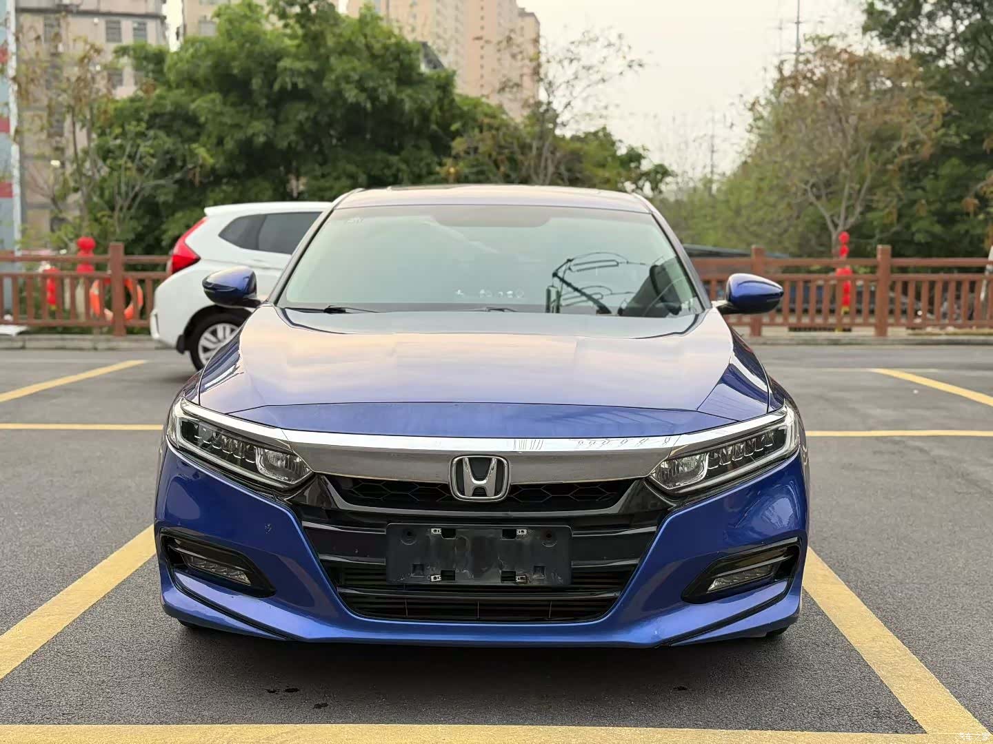 Honda Accord, 2019 2