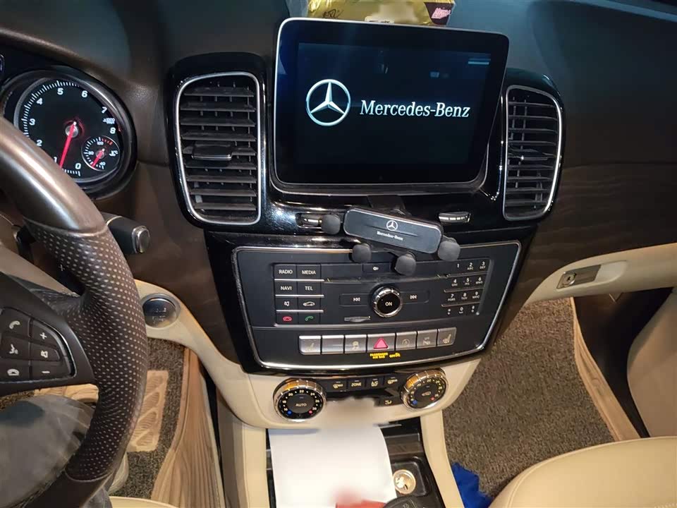 Mercedes-Benz GLE