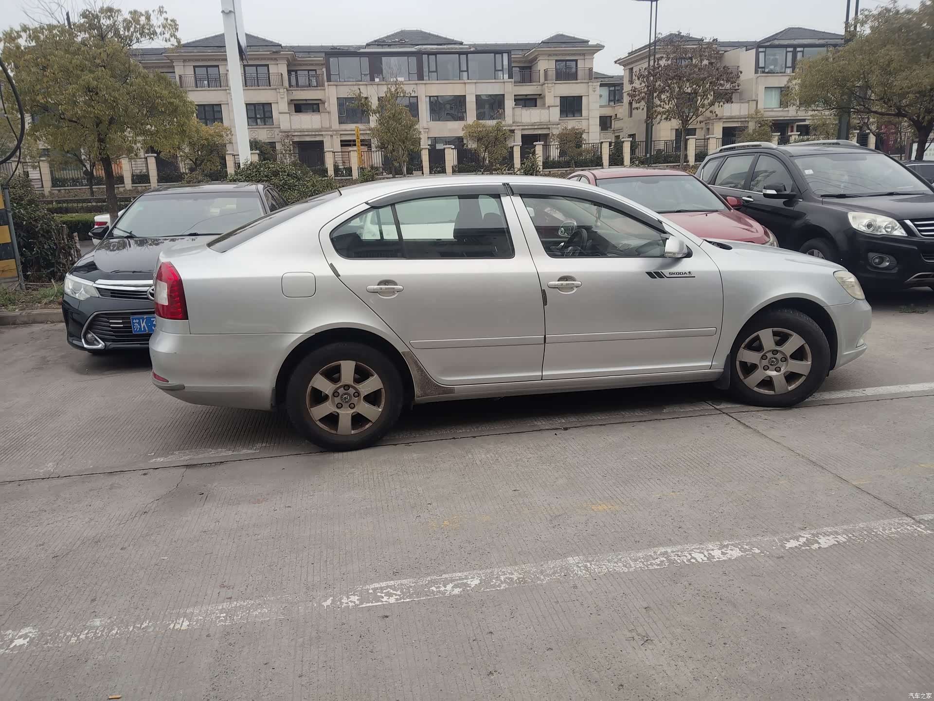 Skoda Octavia, 2011 8