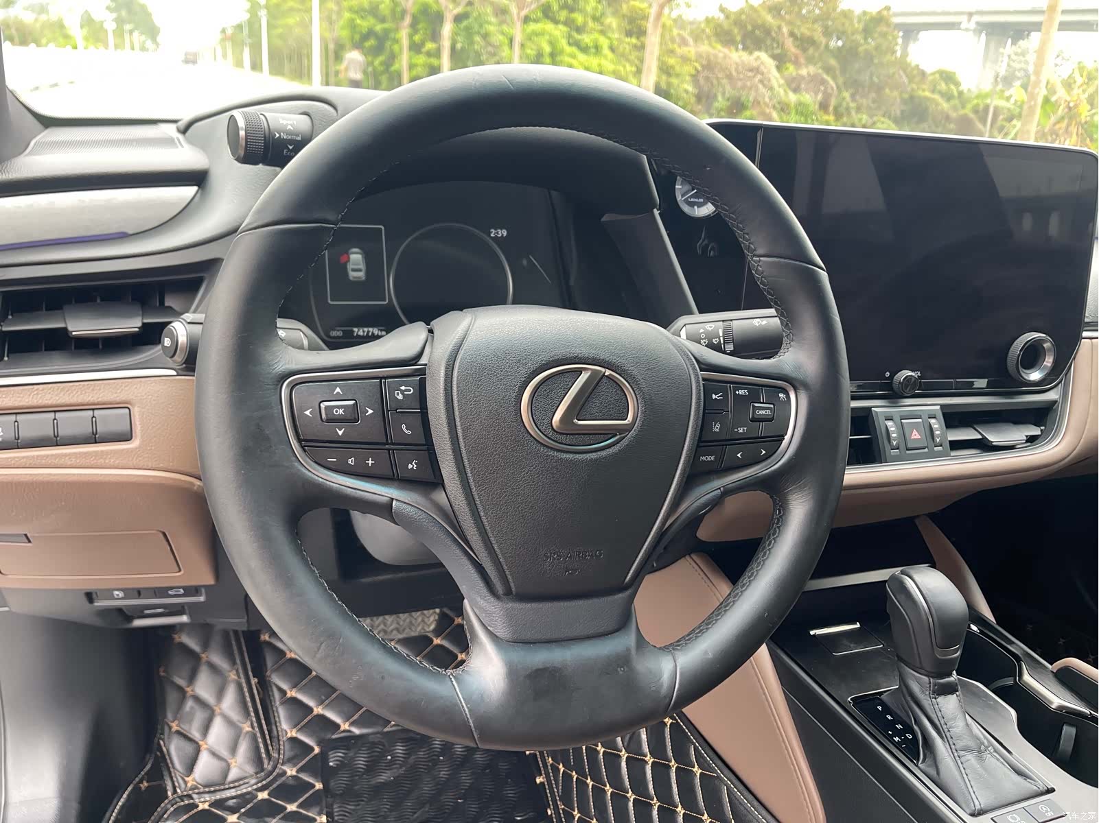Lexus ES, 2024 22