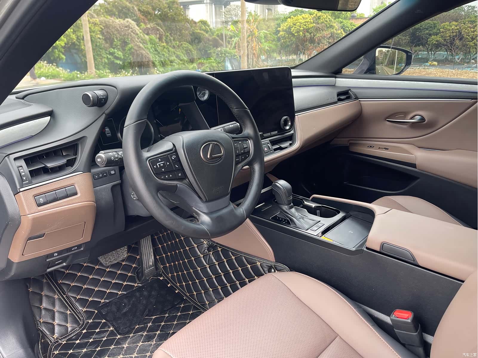 Lexus ES, 2024 18
