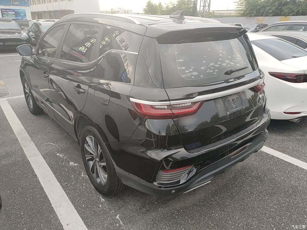Geely X6, 2020 все фото