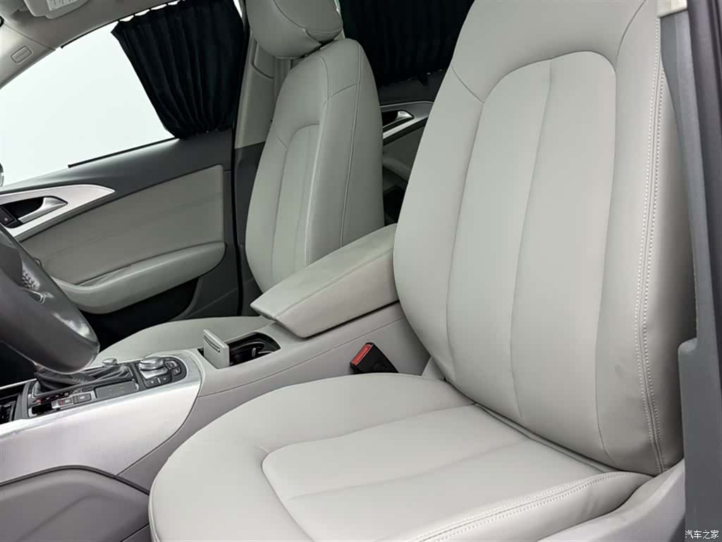 Audi A6L, 2015 10