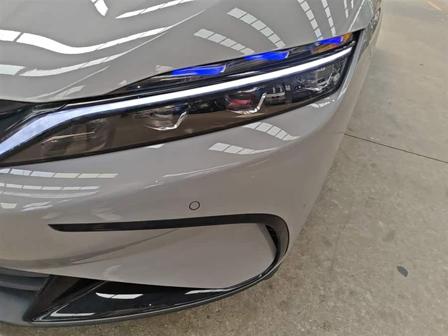 BYD Han 2025, фото 24