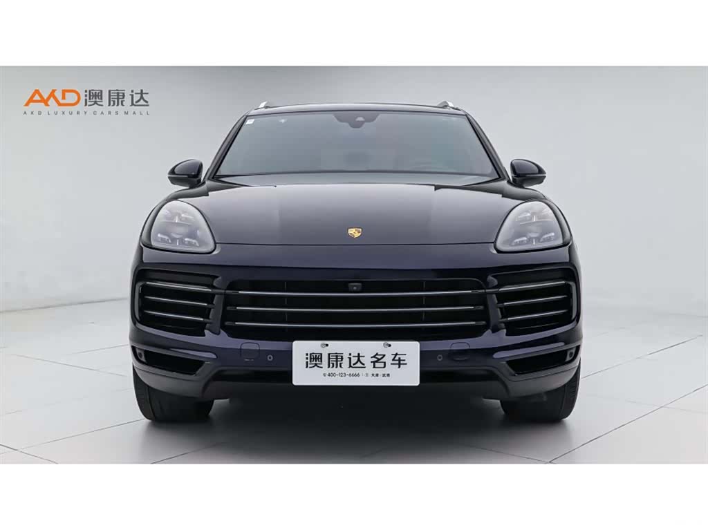 Porsche Cayenne, 2022 2