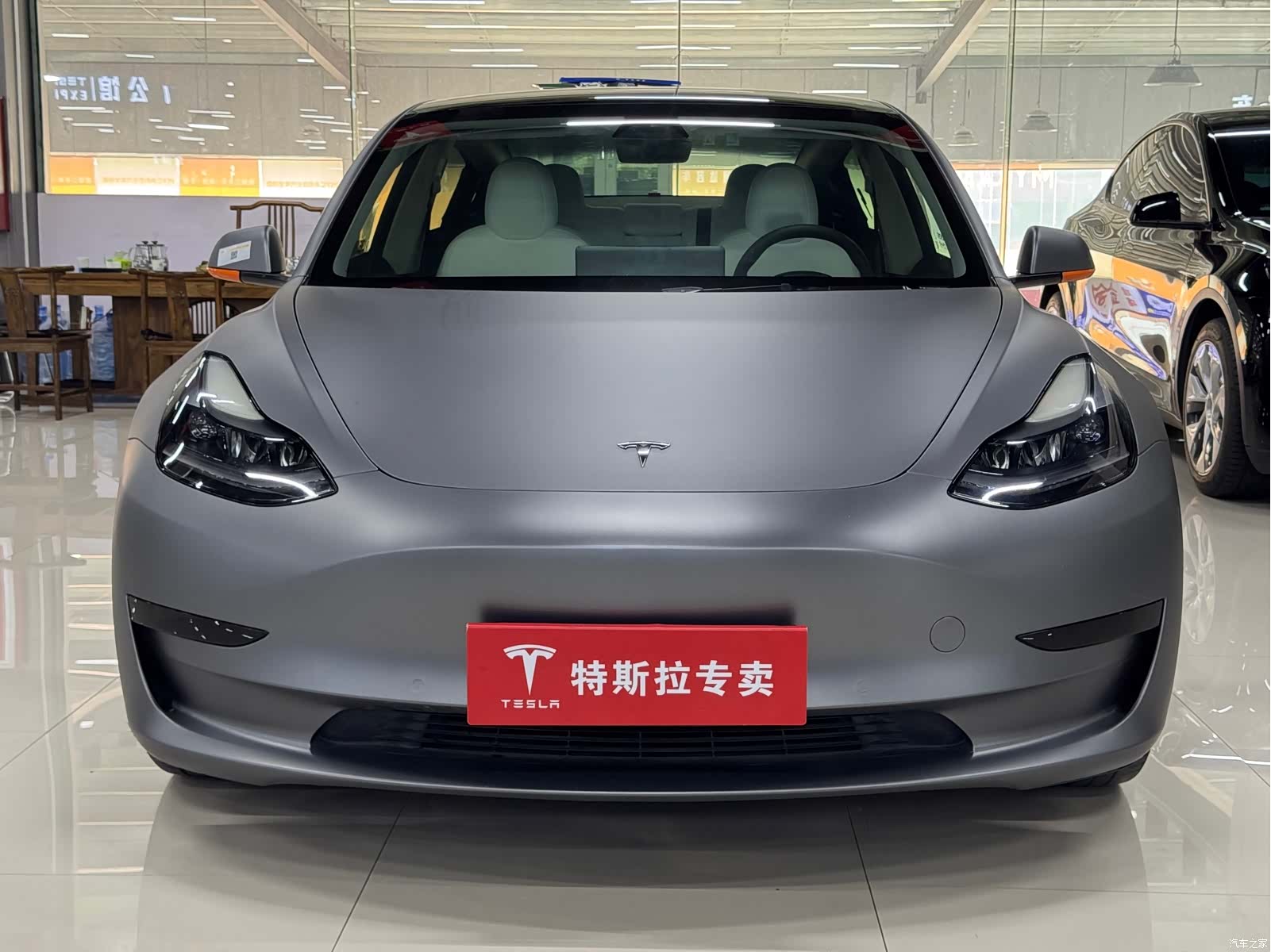 Tesla Model 3, 2021 2