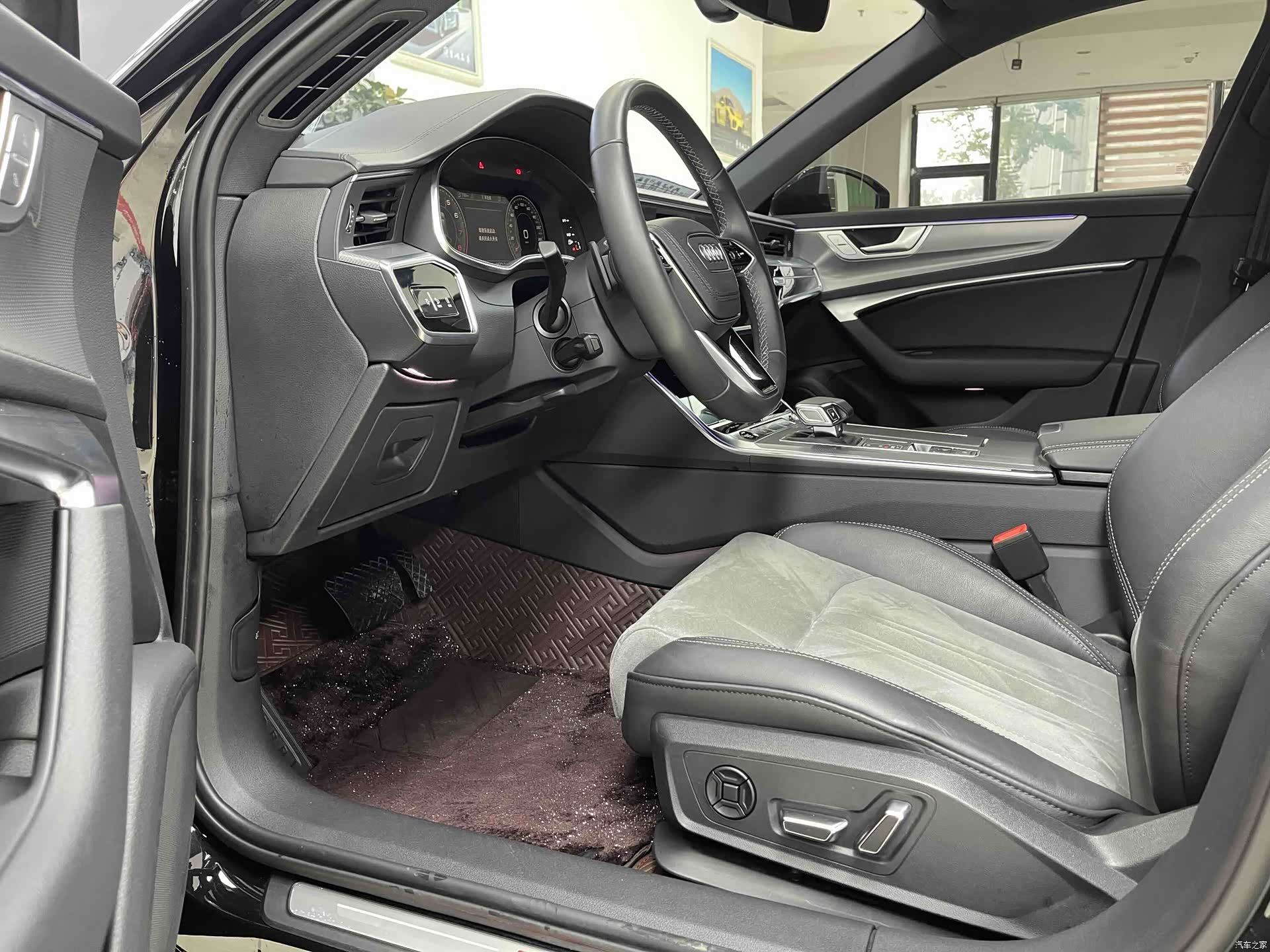 Audi A6L, 2024 7