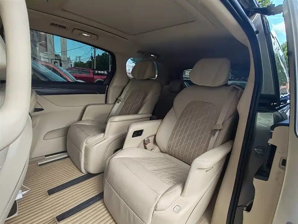 Buick GL8 Buick GL8