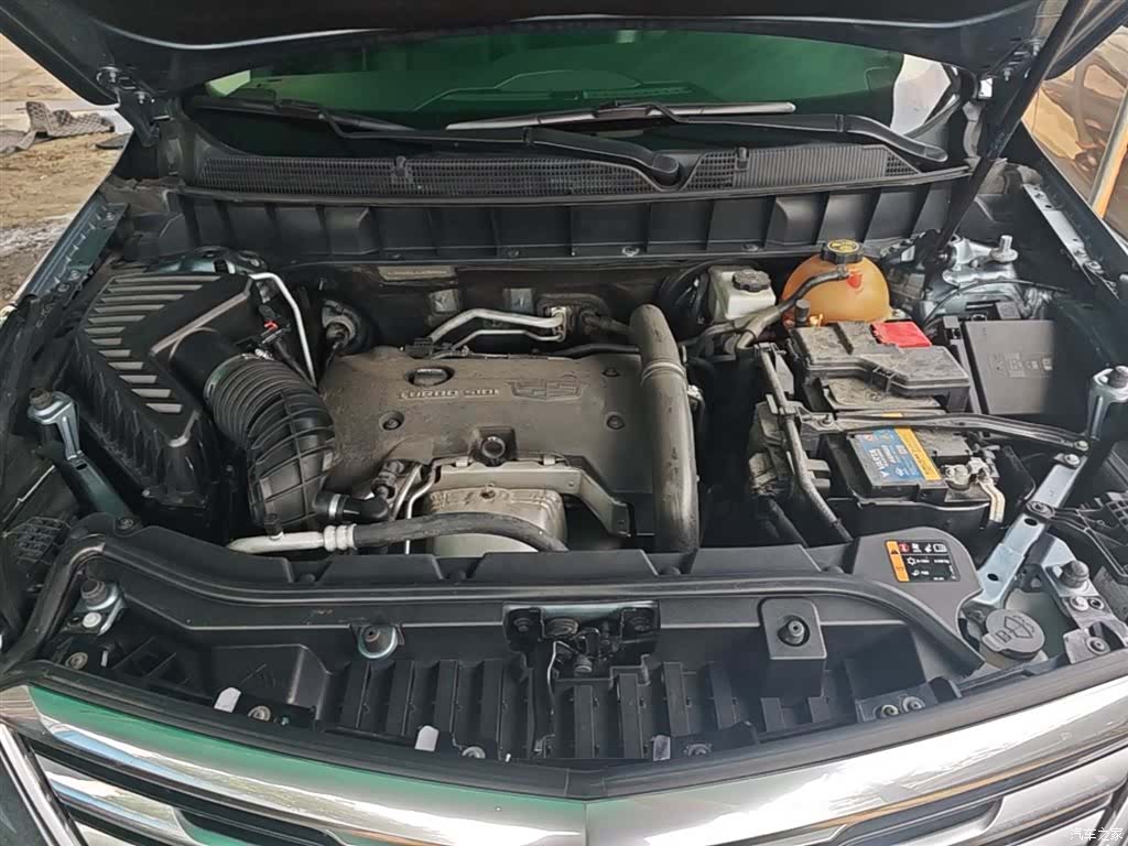 Cadillac XT5, 2018 20
