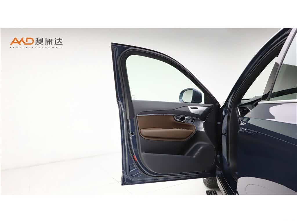 Volvo XC90, 2021 11