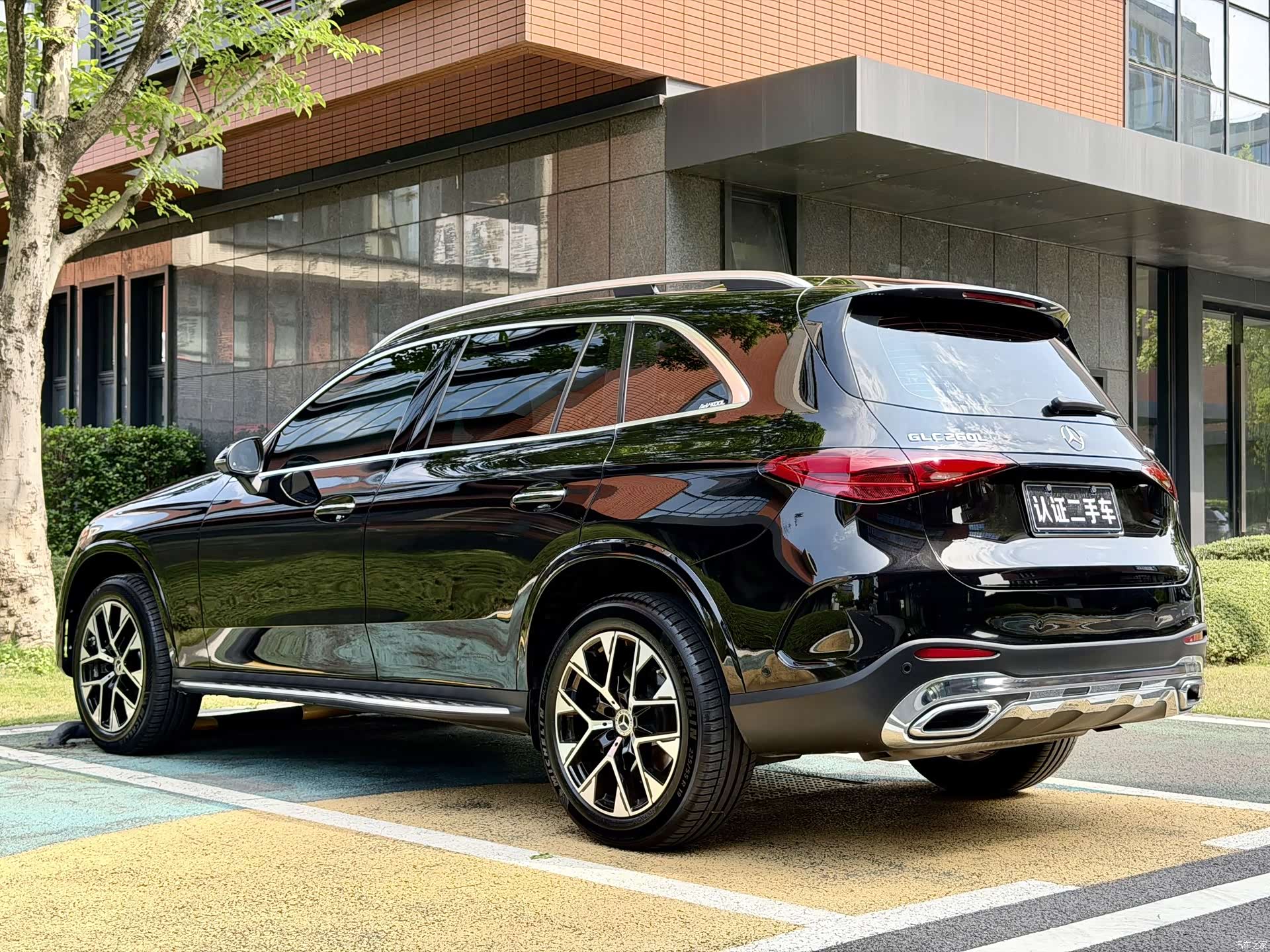 Mercedes-Benz GLC, 2023 20