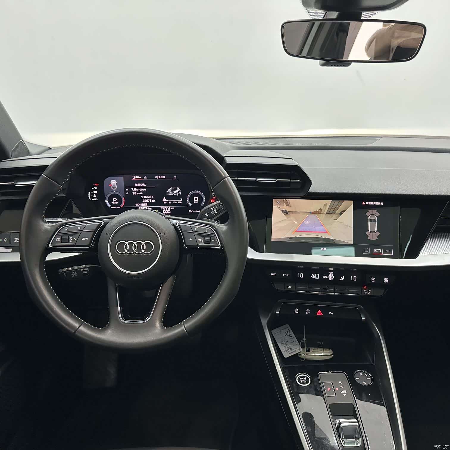Audi A3, 2022 11