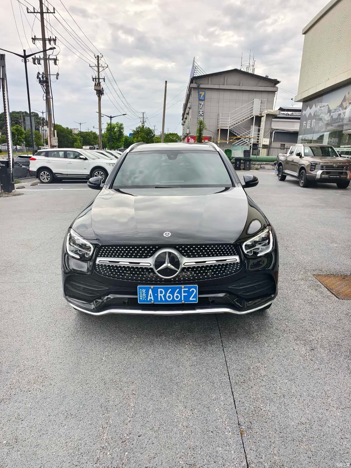 Mercedes-Benz GLC, 2022 9