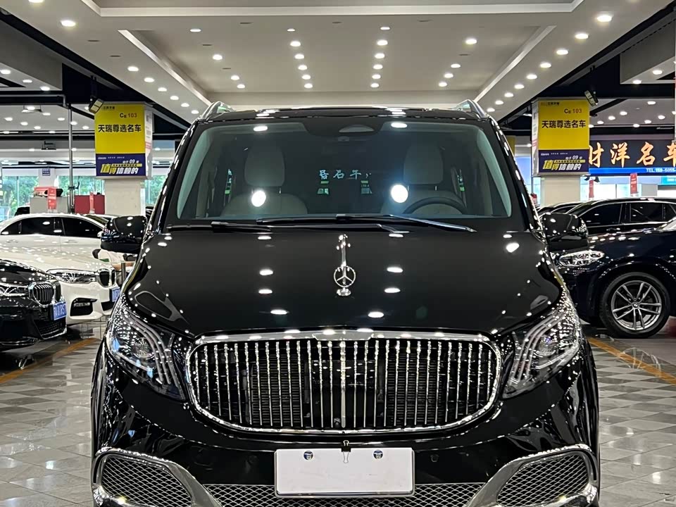 Mercedes-Benz Vito Mercedes-Benz Vito
