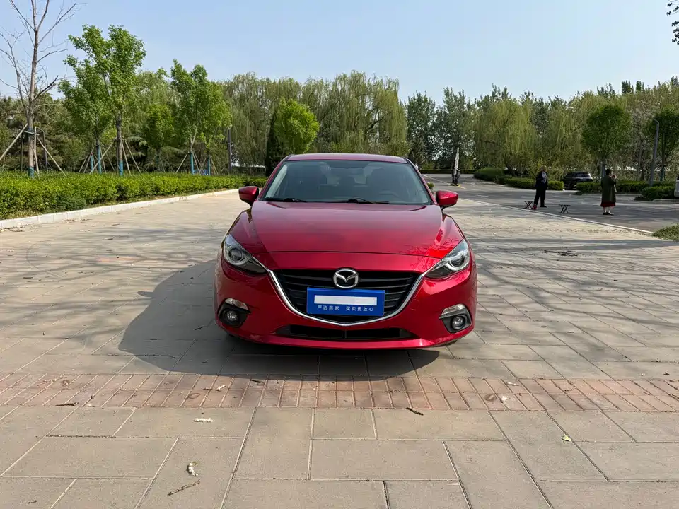 Mazda 3 Angkesaila Mazda 3 Angkesaila