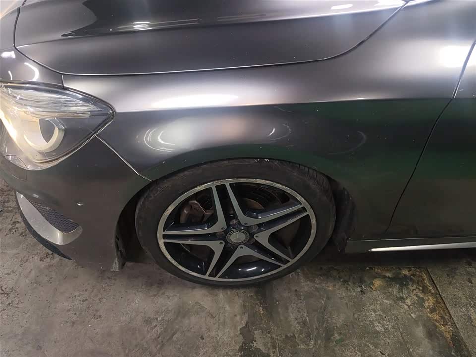 Mercedes-Benz CLA
