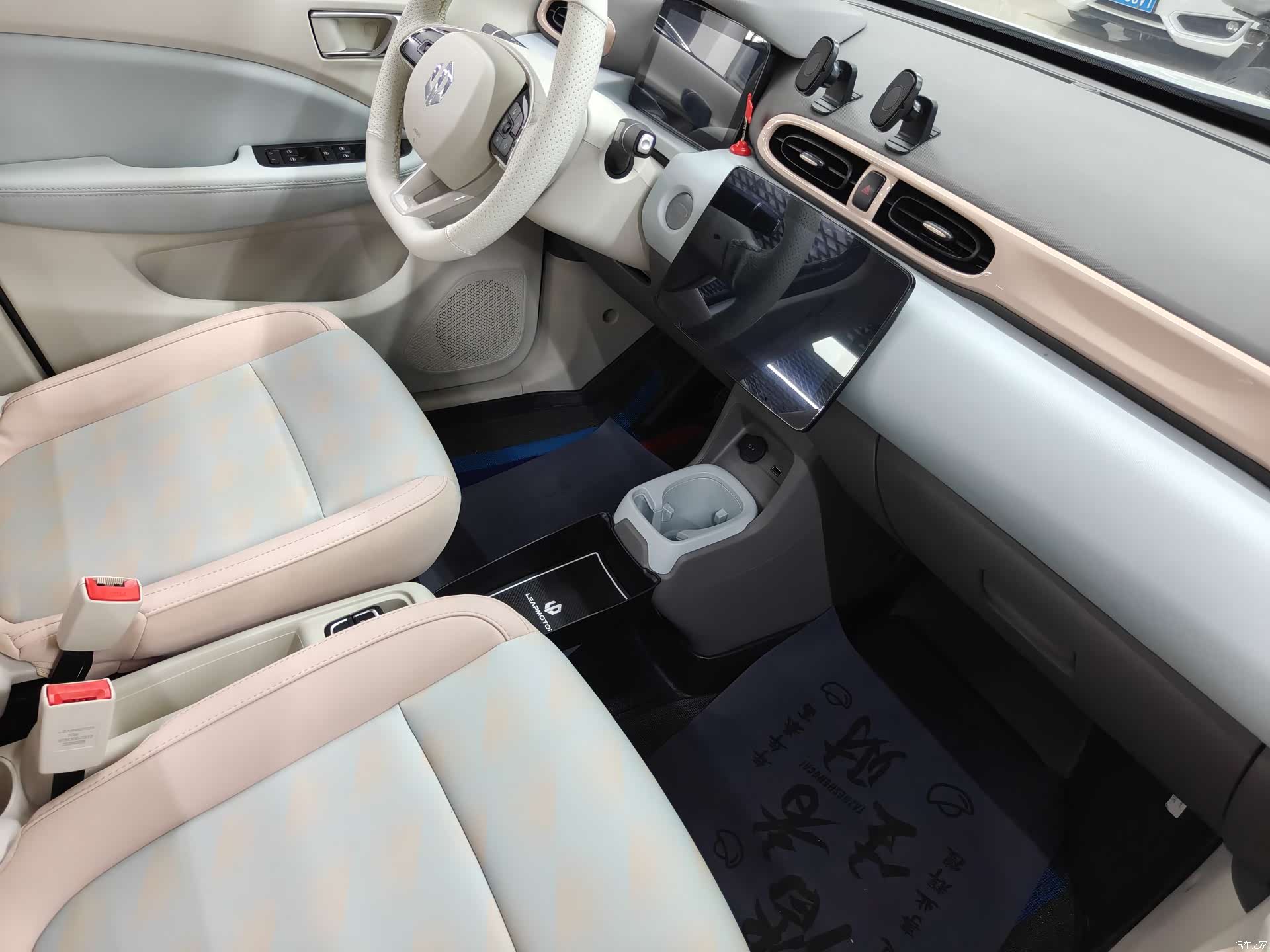 Leapmotor T03, 2025 6