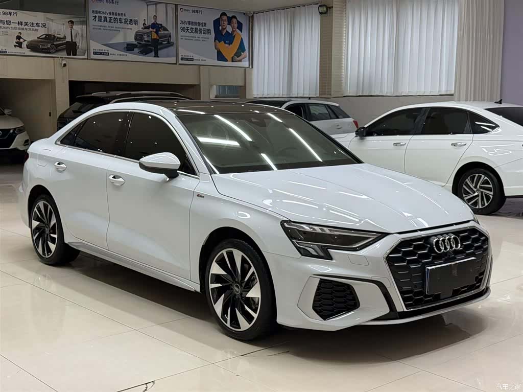 Audi A3, 2023 3