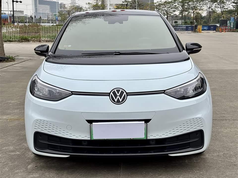Volkswagen ID.3 Volkswagen ID.3