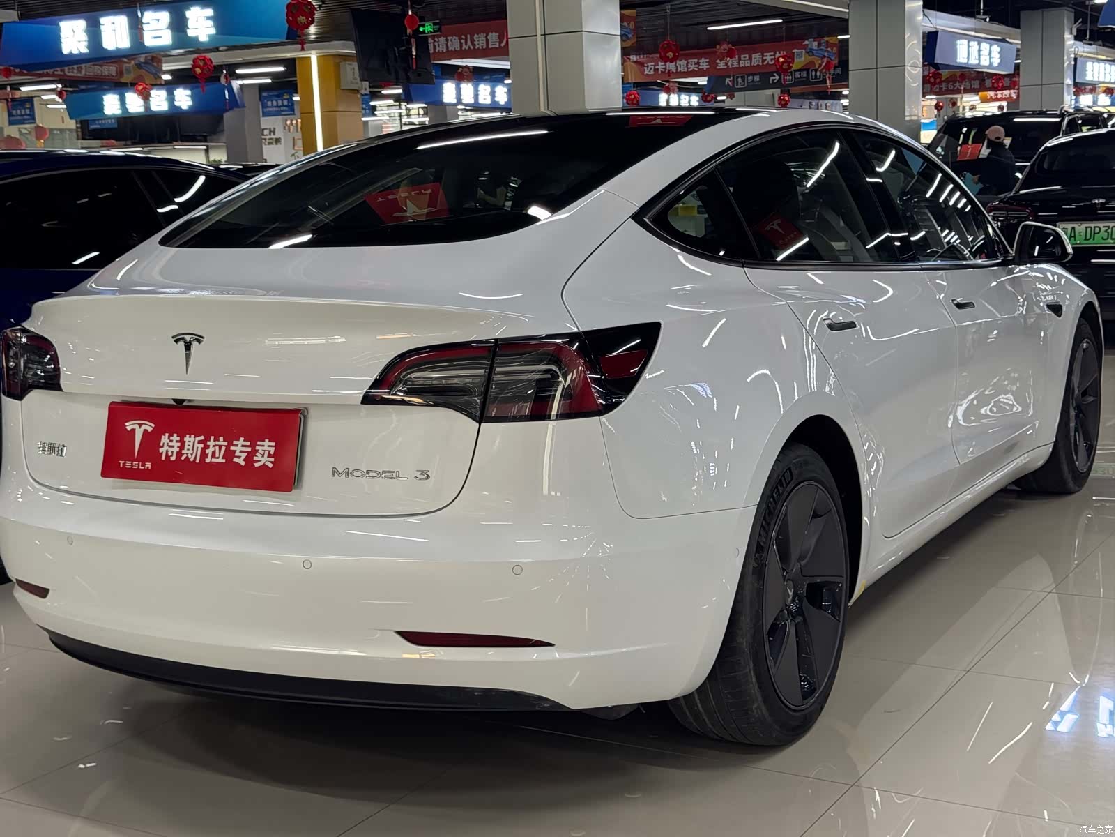 Tesla Model 3, 2021 9
