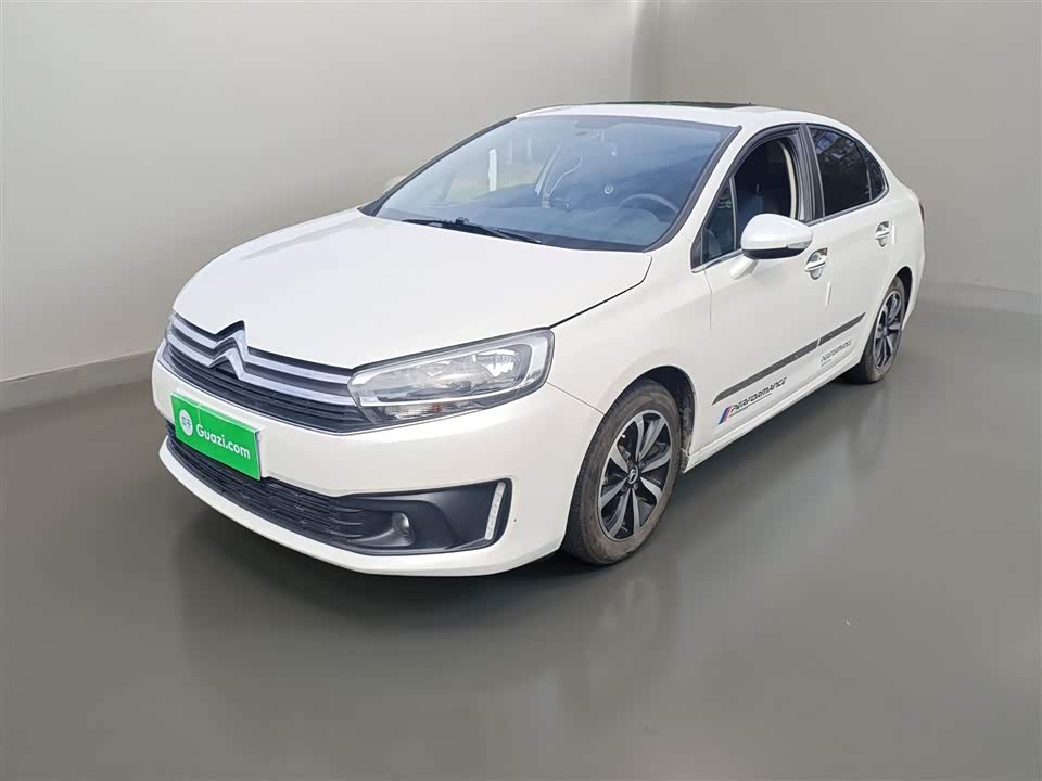 Citroen C4 Sega