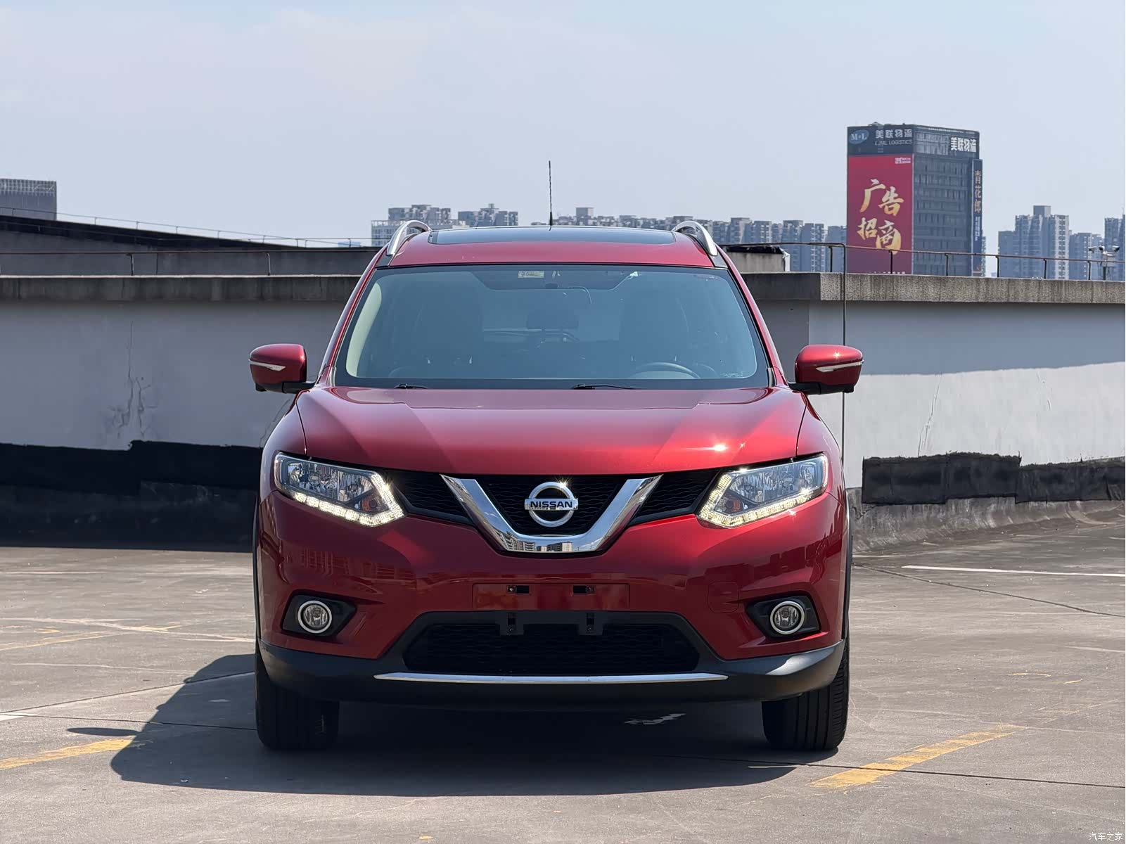 Nissan X-Trail, 2016 2