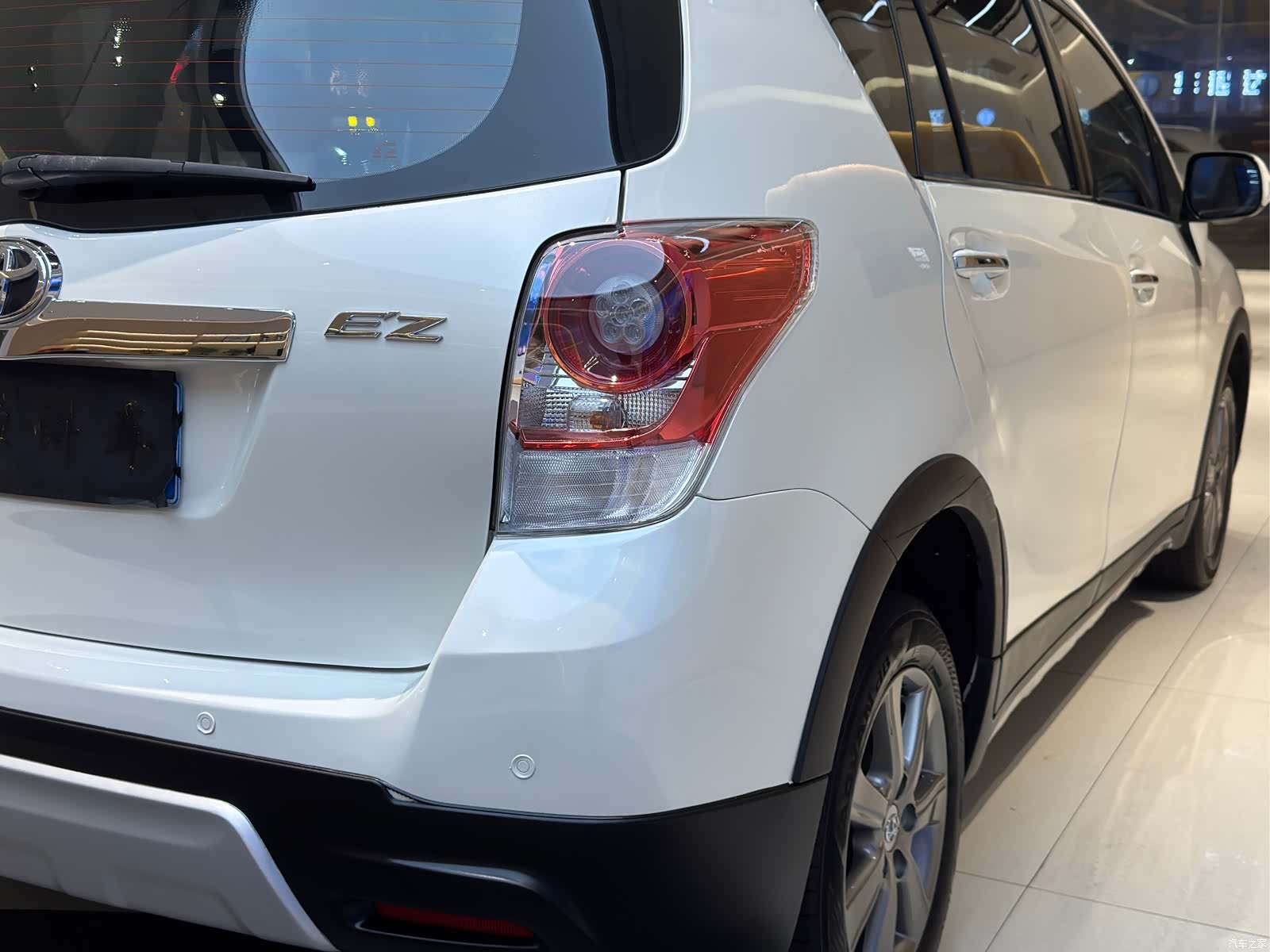 Toyota 180E, 2016 23