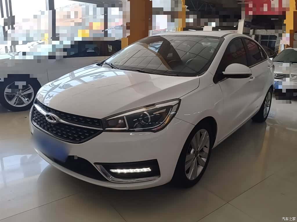 Chery 5, 2016 1