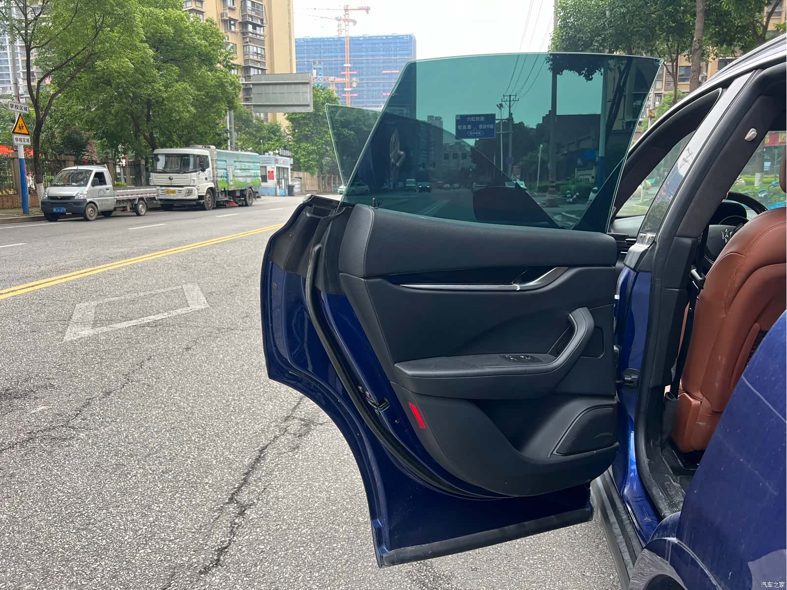 Maserati Levante, 2016 22
