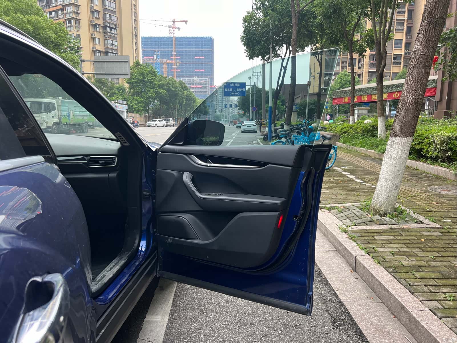 Maserati Levante, 2016 25