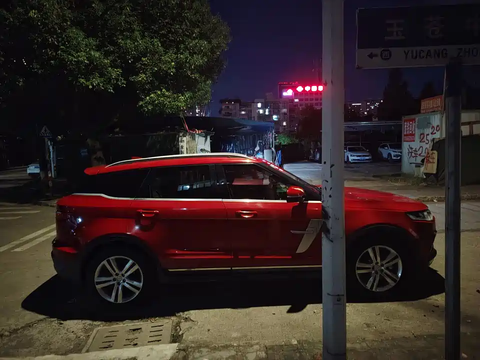 Zotye T700 Zotye T700
