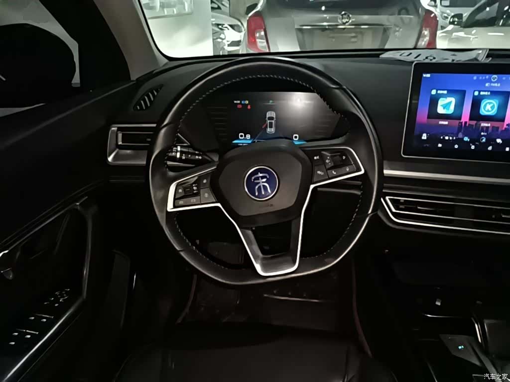 BYD Song, 2021 11