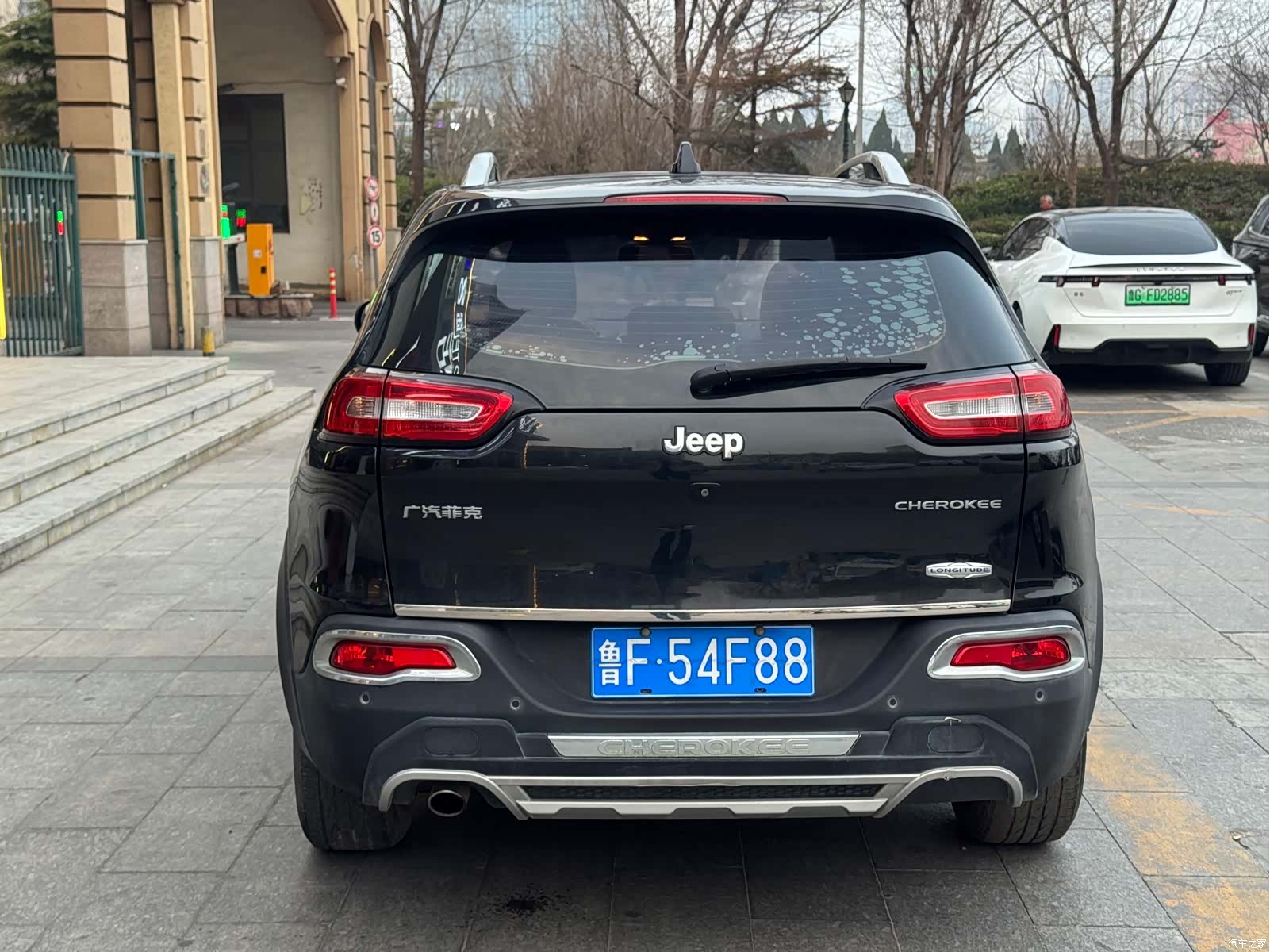 Jeep Cherokee, 2016 9
